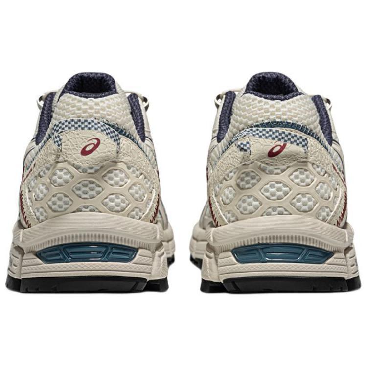 Asics Gel-Kahana 8 Comfortable Versatile Low-Top Running Shoes Men Sneakers White 1011C114-100