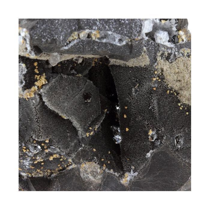 Septaria, Quartz 1995.0 carats