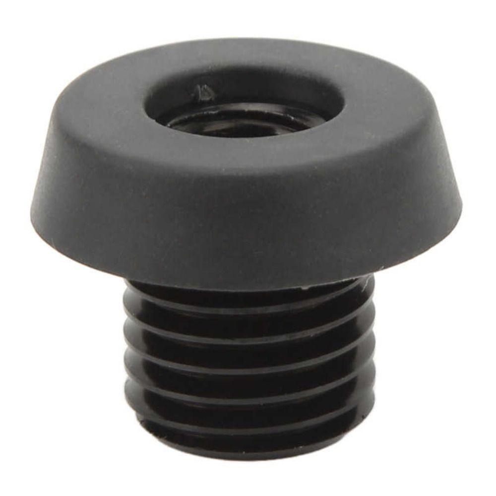 1Pcs Bottom Cover Back Plug Screw Pool Cue Bottom Bumper Protector for MEZZ/Universal/HOW/PERI