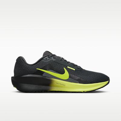 Nike Downshifter 13 Черный Дымчато-серый Кибер