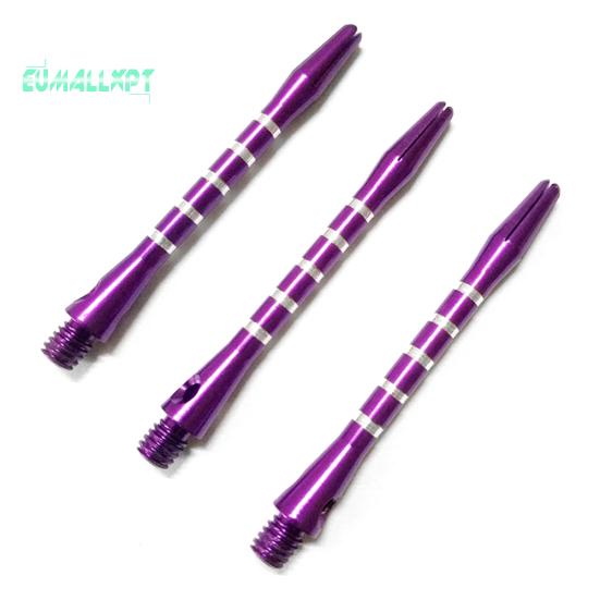 12Pcs Aluminum Alloy Throwing Darts 2BA Shafts Stems Standard Thread Accessories
