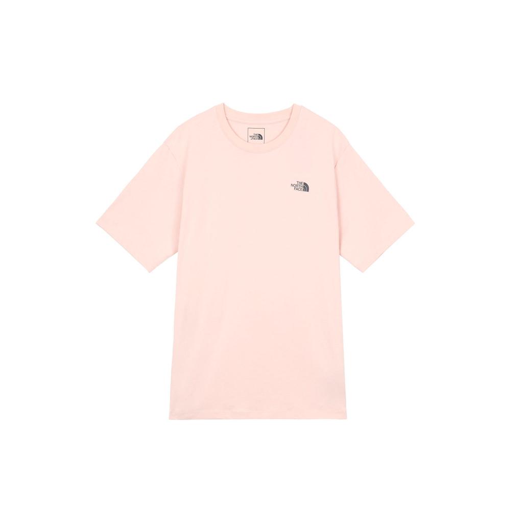 THE NORTH FACE T Shirt Unisex Pink NF0A88BP-LK6