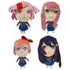 Doki Doki New Literature Club Plushies Animation Peripheral Doll Toys Gifts