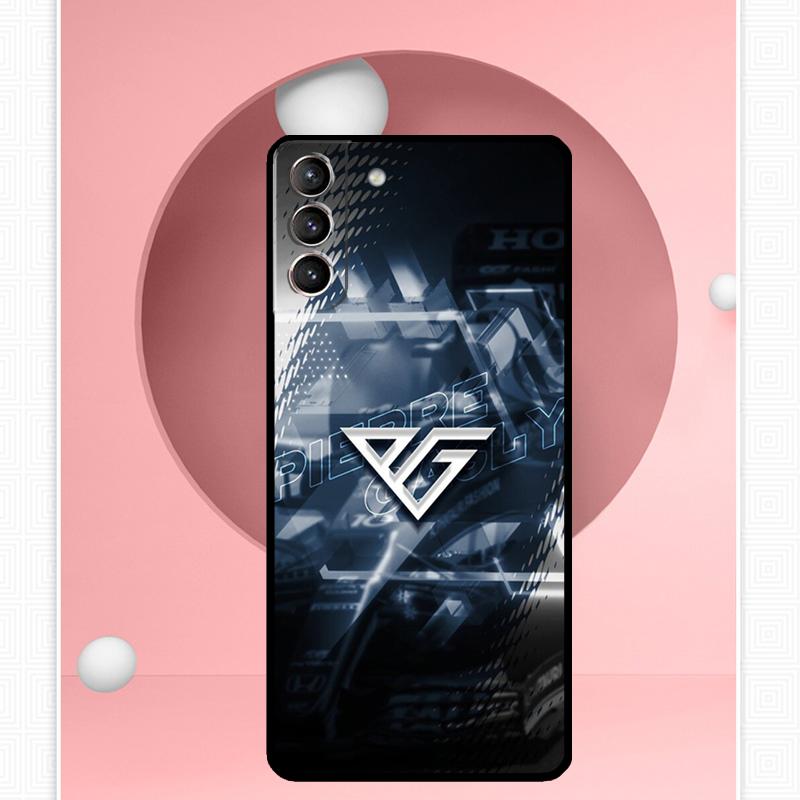 Pierre Gasly 10 F1 Case For Samsung Galaxy S24 S23 Ultra S22 S20 FE S21 FE Note 10 20 S8 S9 S10 Plus Cover