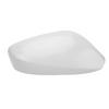 Rearview Mirror Cap White Strong Protection Long Durability Easy Installation Replacement for