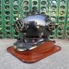 US Navy Scuba Diving Helmet Mark V Deep Sea Diving Helmet Vintage