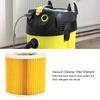 Leftwe Karcher пылесос серии MV3 MV2 A2004 A2054 A2204 A2656 семейный фильтр пылесос фильтрующий элемент эффективность фильтрации A/WD элемент,