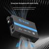 HUALIXIN 100Mbps Single Mode Single Fiber Optic Media Converter