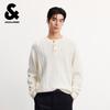 JACK&JONES Men's Vintage Jacquard Knit Sweater