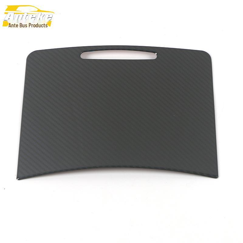 Compatible Cigarette Lighter Panel Stickers for 22 Tank 500 Models - Stainless Steel Decorative Accessories