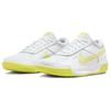 Nike Court Zoom Lite 3 White High Voltage Women Sneakers Luminous-Green DV3279-104