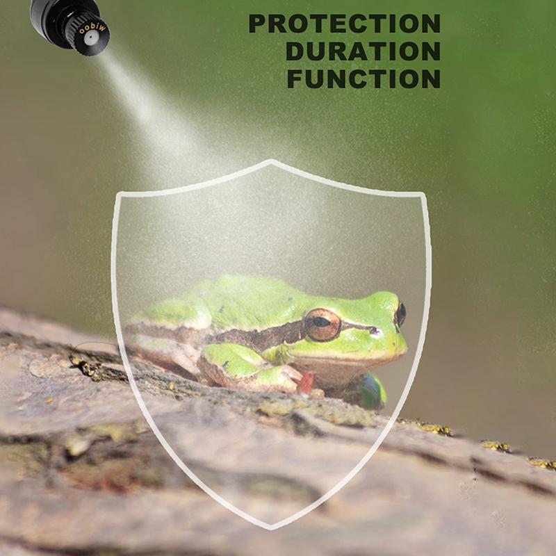 Система распыления Rainforest Tank Timing, набор для распыления, альпинистская черепаха, интеллектуальный распылитель, высокое качество, низкий уровень шума