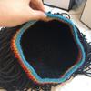 Hip Hop Style Hat, One-Piece Dreadlock Wig Knit Hat, Boys And Girls Hip Hop Cap, Music Festival Hat for Parties Festivals Halloween Daily Wear
