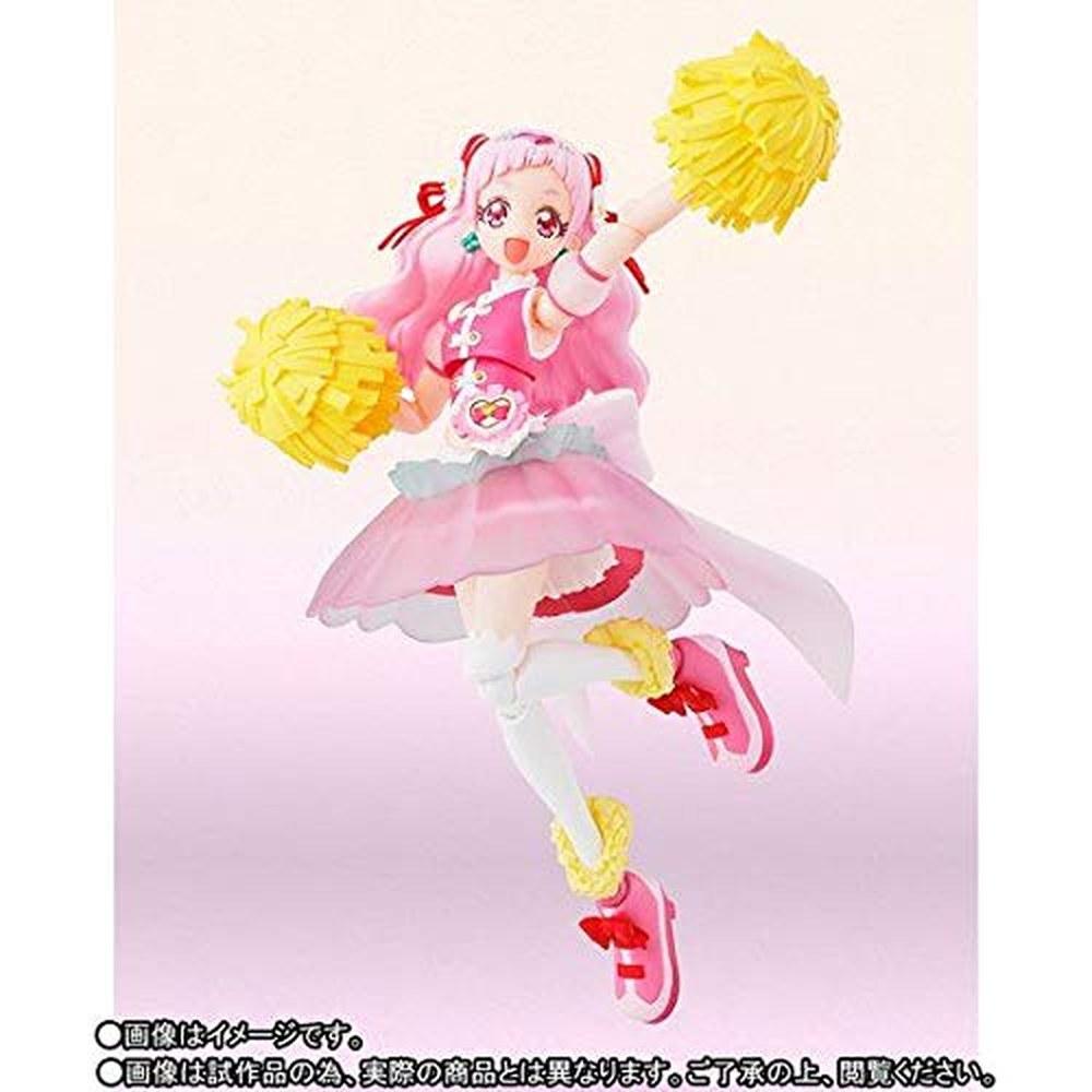 Bandai С.Х.. Фигурка Figuarts Cure Air HUGtto! Ограниченная серия Precure Tamashii Web Shop