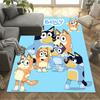 Halloween Costumes Fun Area Rug Design for Foyer Study room Decorate room Balcony Antislip Carpet Anime Office Decor Birthday/Christmas Gift