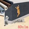 Коврик для спальни 40смX1м Самоклеящийся Коврик для гостиной Защита от царапин когтями кошек Диван Износостойкий и Противоскользящий Ковер Настенный ковер Кресло Дом