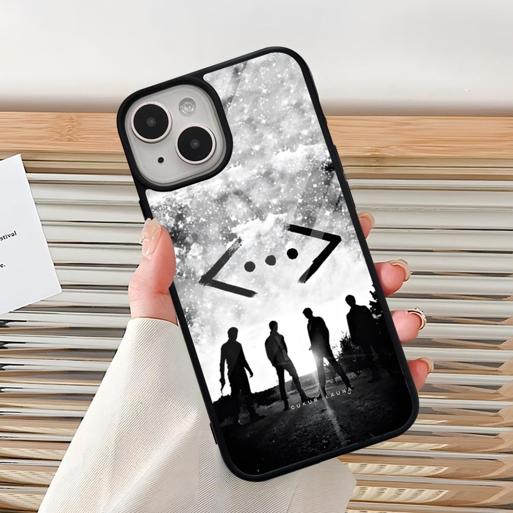 Чехол для телефона Турецкий сериал Чукур для iPhone 16 Pro 15 Pro Max 14 12 11 13 Mini 8 7 Plus X Xs XR PC+TPU Дизайн
