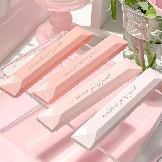 4 шт. Двусторонние клейкие ручки для скрапбукинга, двусторонний клейкий ролик, клей-диспенсер, аппликатор для скрапбукинга, ведения дневника, изготовления открыток, DIY-поделок