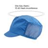 Breathable Mesh Chef Hat Cloth Cooking Hygienic Cap Chic Work Hat  Hotel Restaurants