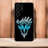 Игровой Чехол M-Monster H-Hunter Для Samsung Galaxy Чехол S25 S23 S22 S21 S30 S20 S10 Ultra Plus FE Мягкое ТПУ Покрытие