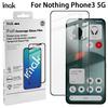 Для Nothing Phone 3 5G Стекло IMAK Полное покрытие Закаленная стеклянная пленка Серия Pro+