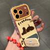 Модель щенка подходит для чехла на мобильный телефон apple 17 iphone16promax huawei mate70 honor защитный чехол