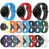 Silicone Bands for V9 O Replacement Wrist Straps Quick Release Wristband Straps Sweatproof Watch Belt
