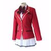 Класс элитных костюмов для косплея Kiyotaka Ayanokouji Косплей Хэллоуин Youkoso Jitsuryoku Shijou Shugi No Kyoushitsu E