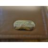 Used GUCCI GG pattern long wallet navy/beige