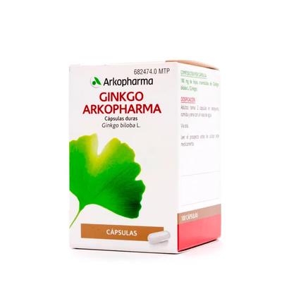 Arkopharma Гинкго 50 Капсул