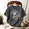 Women A Book A Day Keeps Reality Away Circular Book Graphic TShirt Book Lover Tee Vintage Reading Quote Cottagecore Casual Tops