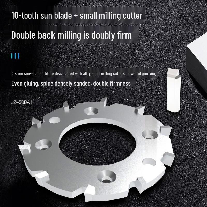 Gepai Automatic Thermal Glue Binder and Paper Cutter Set CN plug (adapter included)