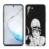 Чехол для телефона с японской мангой ужасов для Samsung M30 M31 S Note 10 20 M04 M13 M32 M14 M23 M33 M34 M42 M52 M53 M54 M11 M12 M21 M22M51