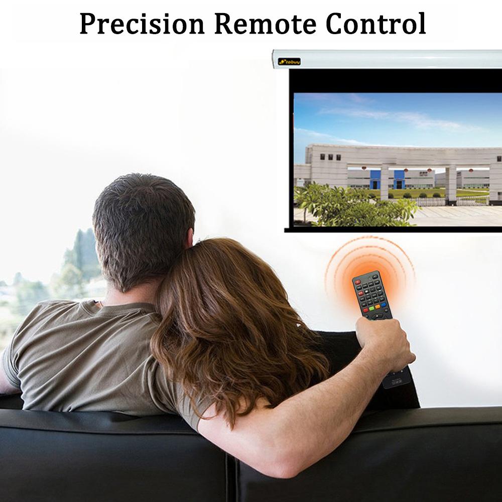 RM-L1130+X Remote Control Television Universal Smart TV Portable LED Multifunctional Televisions Remote Controller Dropshipping