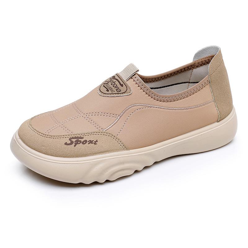 Женские легкие мокасины, мягкие повседневные туфли для прогулок, вождения, офиса, туфли-лодочки для женщин, удобные туфли для работы в офисе, без застежек