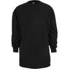 Urban Classics Mens Tall Long-Sleeved T-Shirt