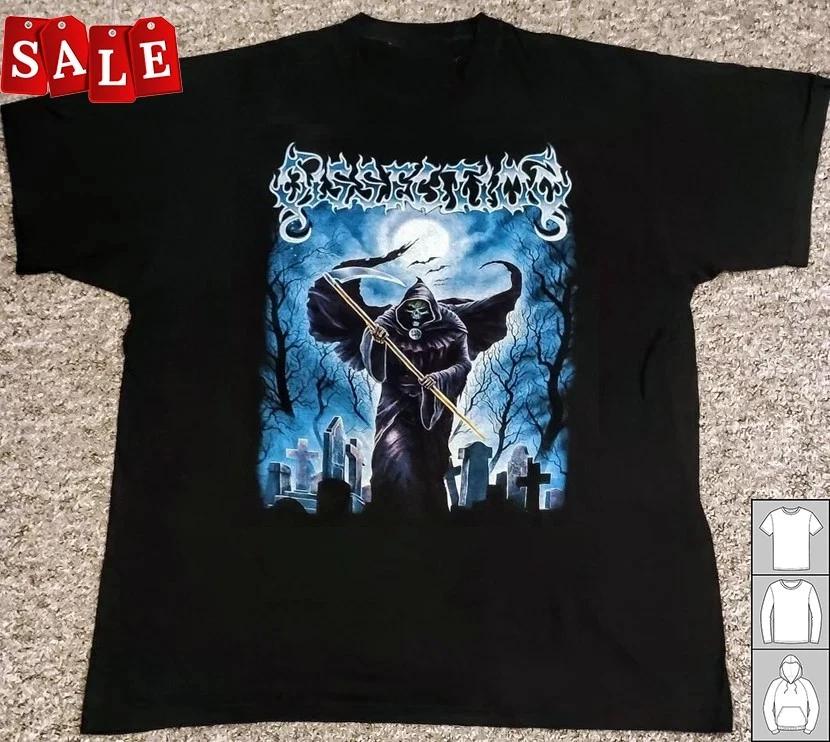 New Dissection Gift For Fans Unisex S-5XL Shirt JM650