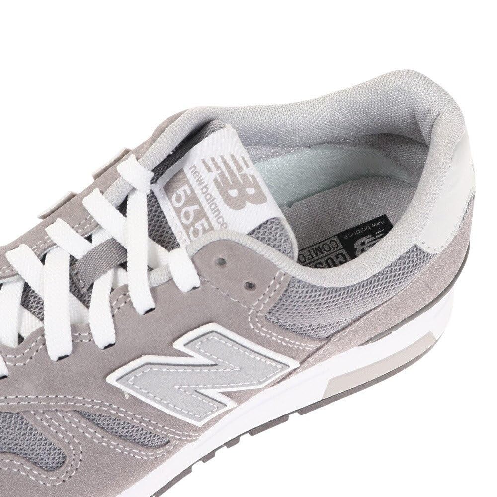 И Обувь для повседневной носки ML565 EG1 D Ширина Серая [New Balance] Мужская Женская 26,0 см