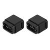 Адаптер для электровелосипеда Type-C / USB-адаптер Адаптер зарядного устройства для аккумулятора С ремешком Велосипедная деталь Для Shimano 12-скоростной Di2 для 7170 8