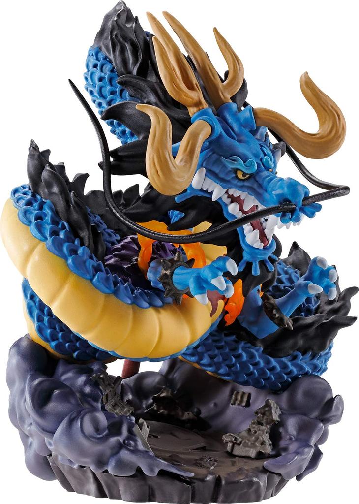 MegaHouse LOGBOX RE BIRTH One Piece Wano Country Arc 1 (BOX)