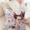 Anime Nekopara Cushion Cover Decorative Pillow Sofa Home Decor Case Pillow Cases
