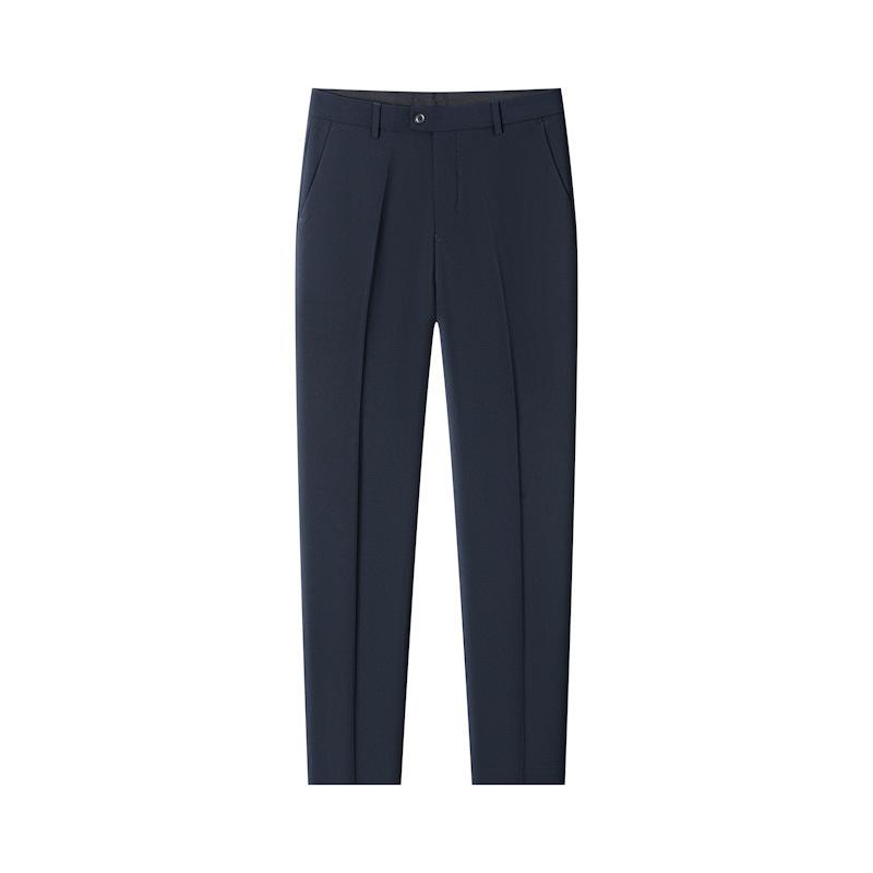Autumn And Winter New Men'S Casual Pants High-End Texture Business Professional Dress Men'S Straight-Leg Suit Pants Drape Pants