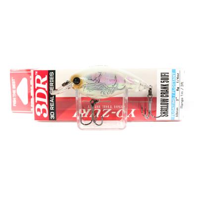 Yo Zuri Плавающая приманка Duel 3DR Shallow Crank 50F R1315-RWCF (6595)
