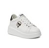 Кроссовки KARL LAGERFELD KL63530N белый