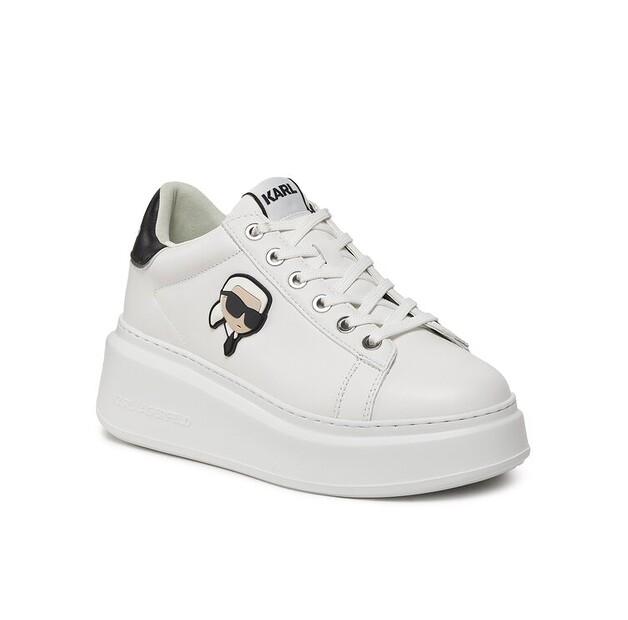 Кроссовки KARL LAGERFELD KL63530N белый