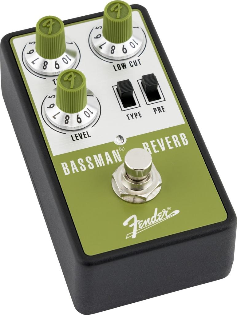 Ревербератор Fender Ревербератор Fender/Bassman