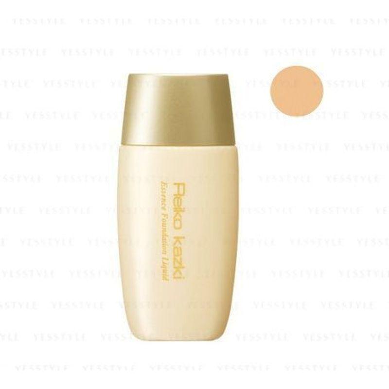 REIKO KAZKI - Жидкая тональная основа Essence SPF 30 PA++ 01 Желтый бежевый