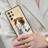 Чехол для телефона с хомяком и морской свинкой для Samsung Galaxy S26 Ultra S25 S24 S23 S22 S21 S20 Note10