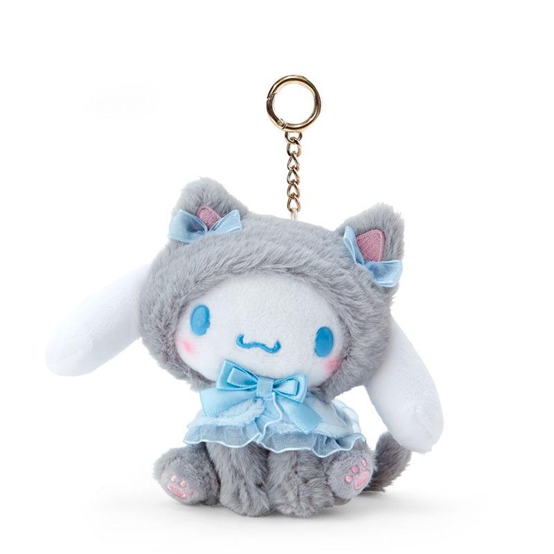 Adorable Kurumi Meledy Pachanga Dog Cat Plush Toy Figure Cat Pendant Dog Pendant
