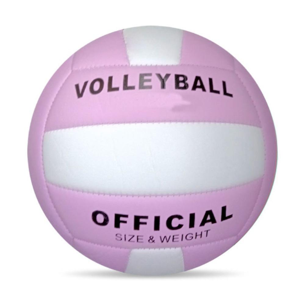 Тренировочные профессиональные волейбольные мячи для занятий в помещении Пляжный волейбол для студентов-новичков